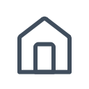Local Delivery House Icon