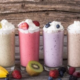 3 Delicious Sea Moss Breakfast Shakes to Kickstart Your Day